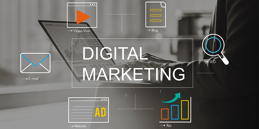 Stratégie marketing digital