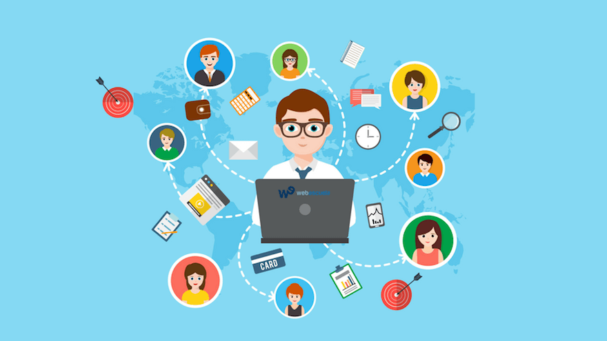 Community management 360° marketing et stratégie digitale