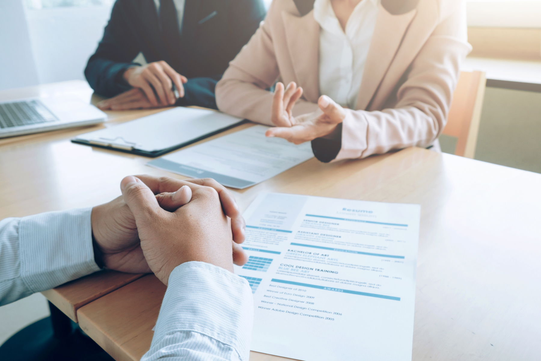 recrutement à Strasbourg